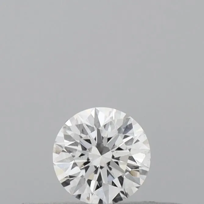 0.16ct Round Lab Grown Diamond (Colour D, Clarity VS2, Cut ID, IGI Certified)