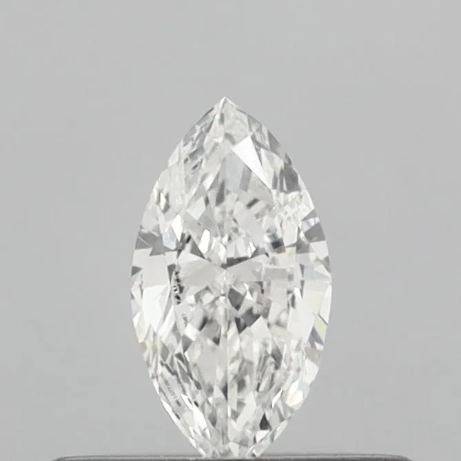 0.21ct Marquise Lab Grown Diamond (Colour E, Clarity VS1, IGI Certified)