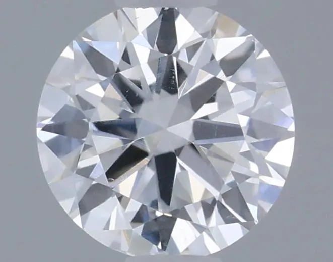 0.24ct Round Lab Grown Diamond (Colour E, Clarity VS2, Cut VG, IGI Certified)