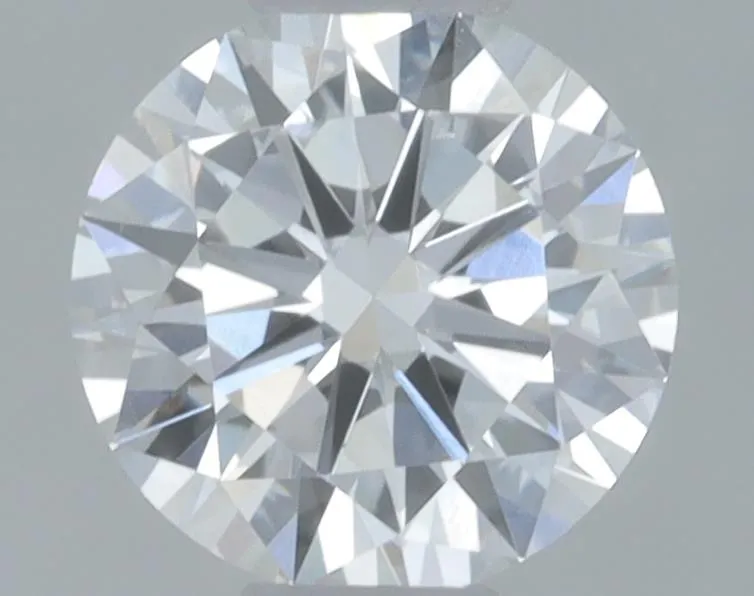0.42ct Round Lab Grown Diamond (Colour E, Clarity VS1, Cut EX, IGI Certified)