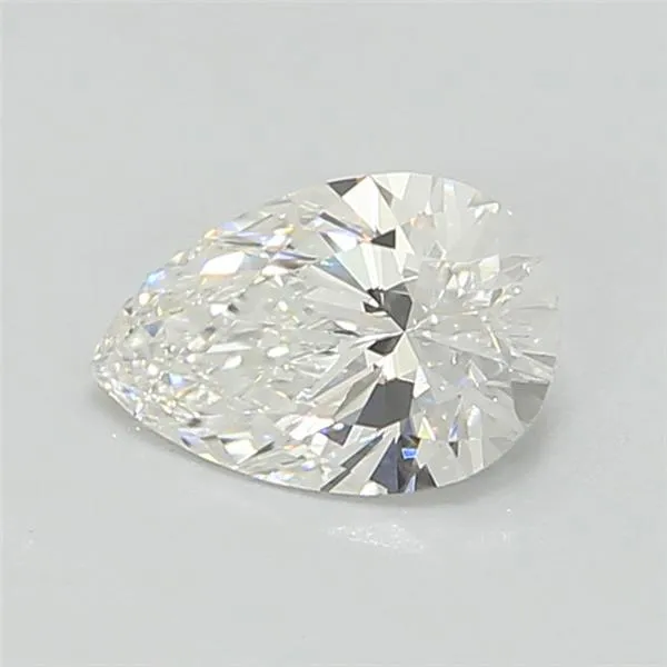 0.43ct Pear Lab Grown Diamond (Colour E, Clarity VVS1, IGI Certified)