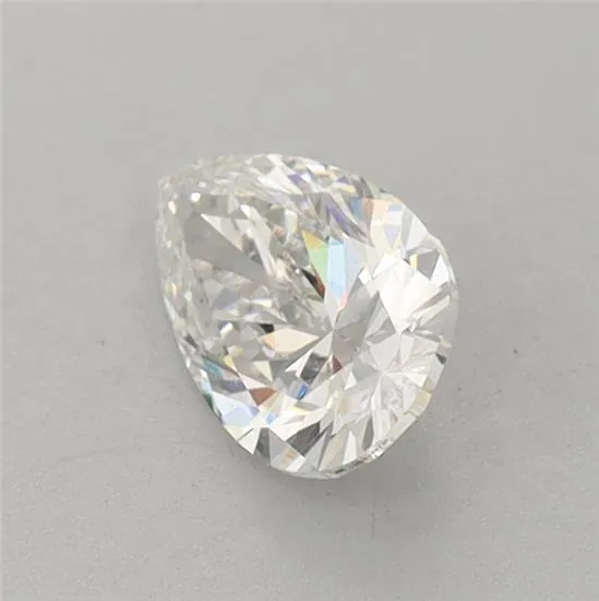 0.65ct Pear Lab Grown Diamond (Colour E, Clarity VVS2, IGI Certified)