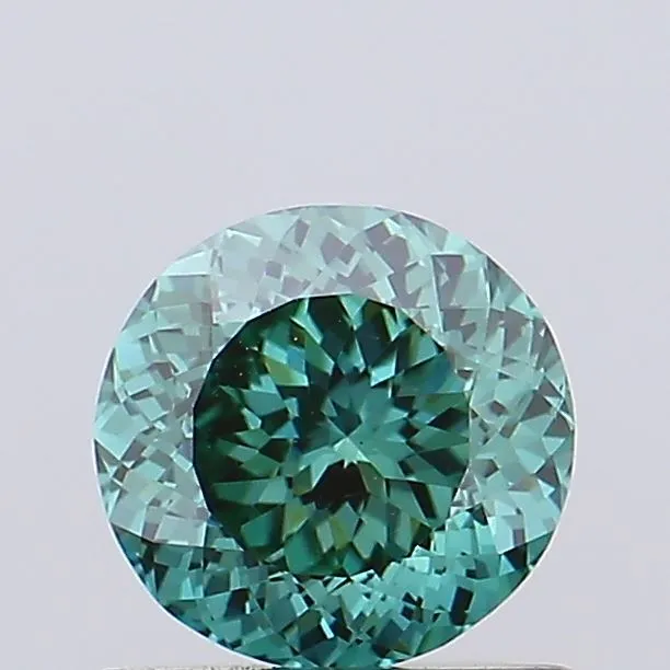 0.81ct Other Lab Grown Diamond (Colour Fancy Vivid Green, Clarity VS1, IGI Certified)