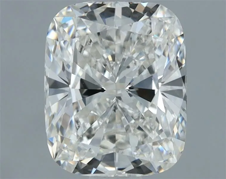 0.91ct Cushion brilliant Lab Grown Diamond (Colour G, Clarity VVS2, IGI Certified)