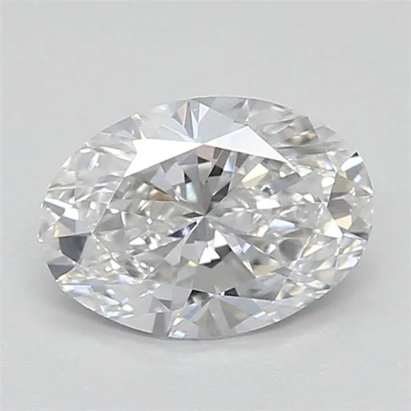 0.91ct Oval Lab Grown Diamond (Colour E, Clarity VVS2, IGI Certified)
