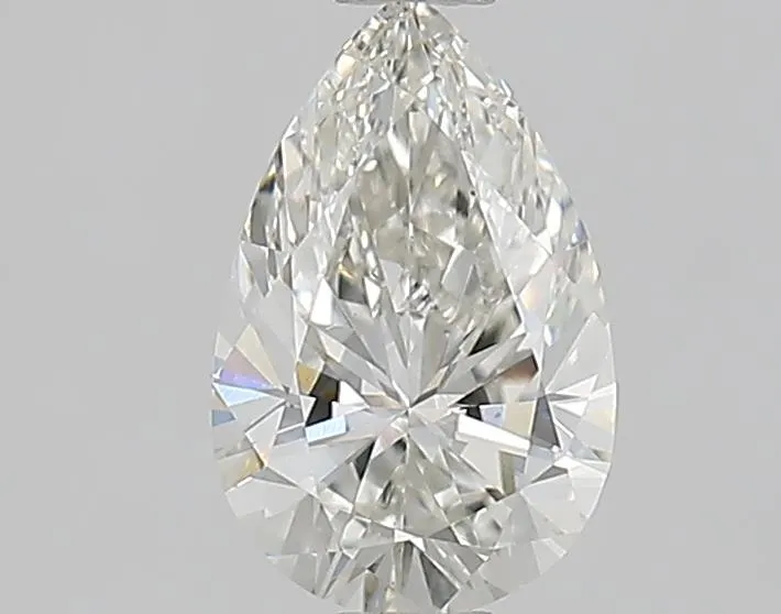 0.91ct Pear Lab Grown Diamond (Colour H, Clarity VS1, IGI Certified)