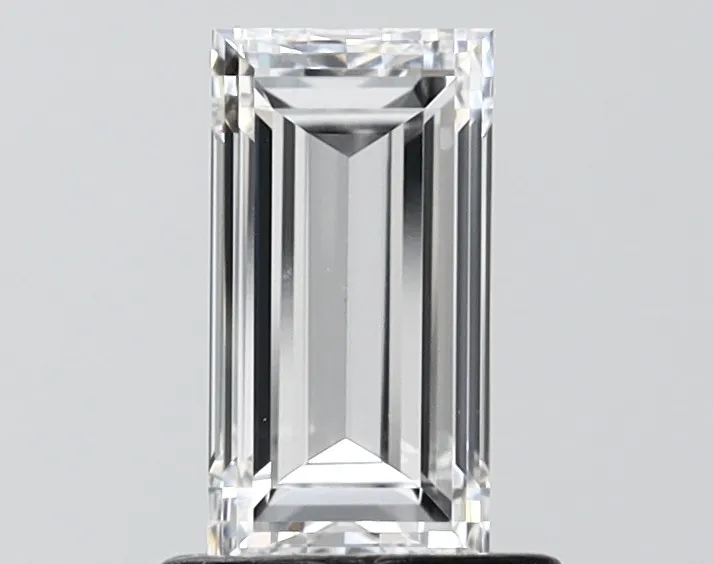 1.00ct Baguette Lab Grown Diamond (Colour D, Clarity VVS1, IGI Certified)