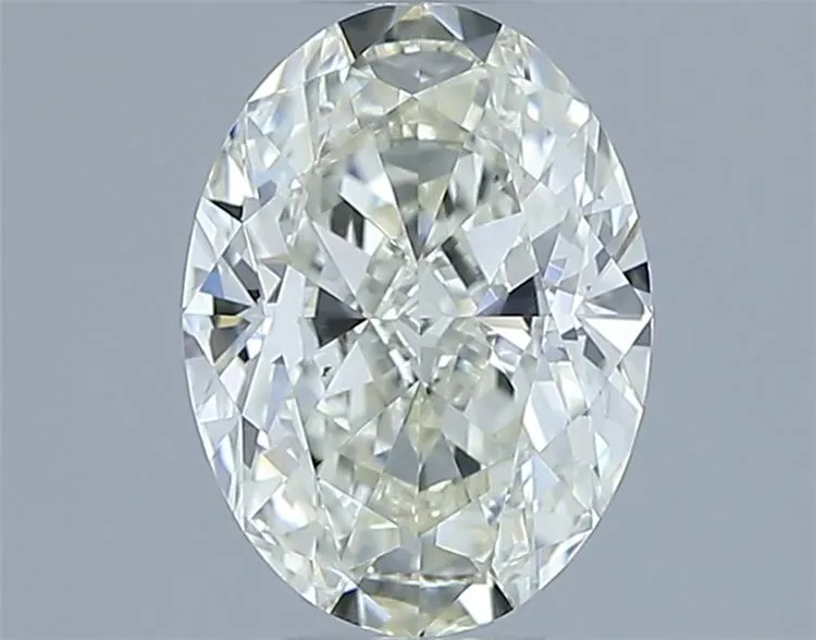 1.00ct Oval Natural Diamond (Colour J, Clarity VS1, Cut VG, IGI Certified)