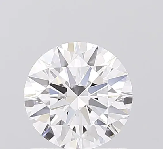 1.00ct Round Lab Grown Diamond (Colour D, Clarity VVS2, Cut ID, IGI Certified)