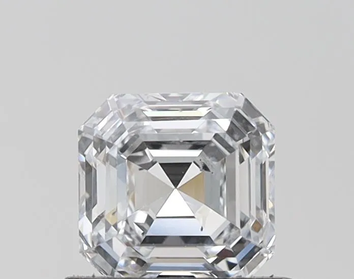 1.00ct Square emerald Lab Grown Diamond (Colour E, Clarity SI2, IGI Certified)