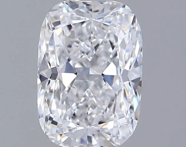 1.01ct Cushion modified Lab Grown Diamond (Colour D, Clarity VS1, IGI Certified)
