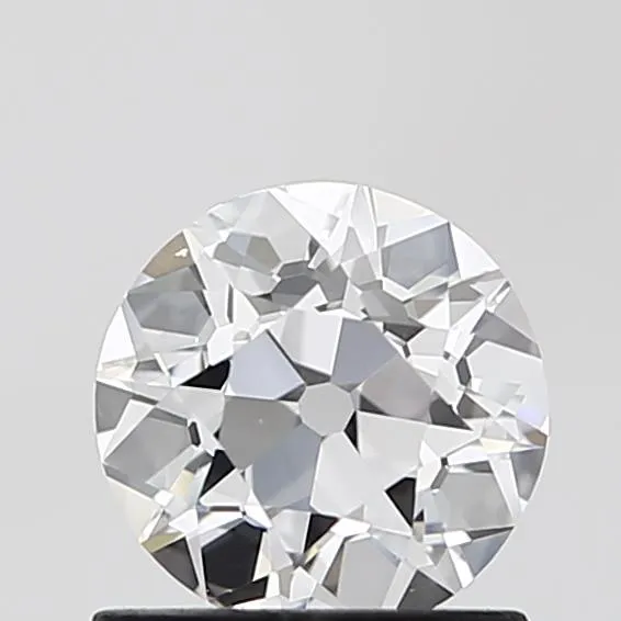 1.01ct European cut Lab Grown Diamond (Colour D, Clarity VS1, Cut F, IGI Certified)