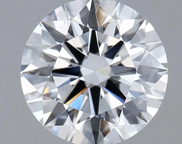 1.01ct Round Lab Grown Diamond (Colour D, Clarity IF, Cut ID, IGI Certified)