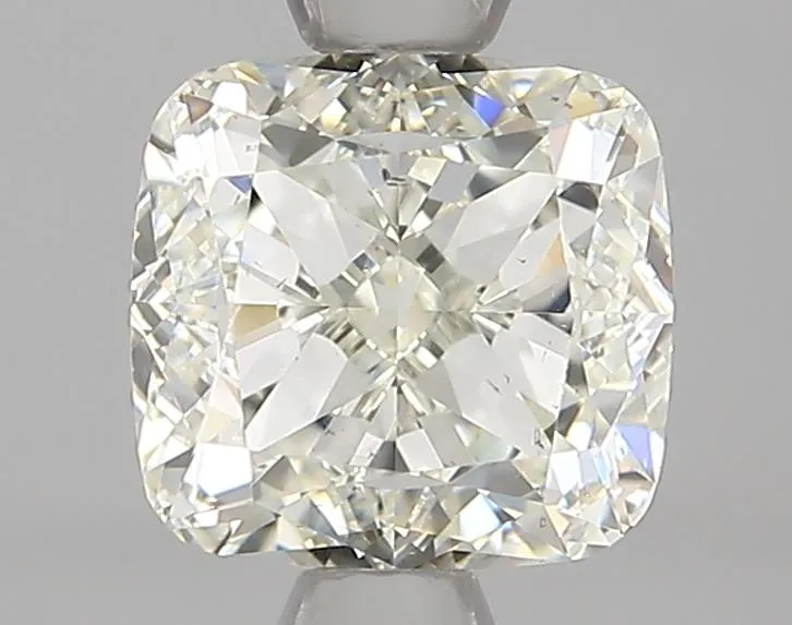 1.02ct Cushion brilliant Natural Diamond (Colour L, Clarity SI1, GIA Certified)
