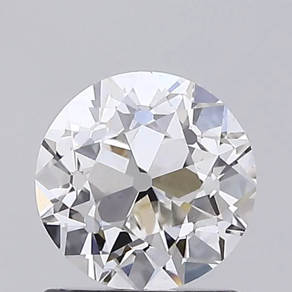 1.02ct European cut Lab Grown Diamond (Colour F, Clarity VS1, IGI Certified)