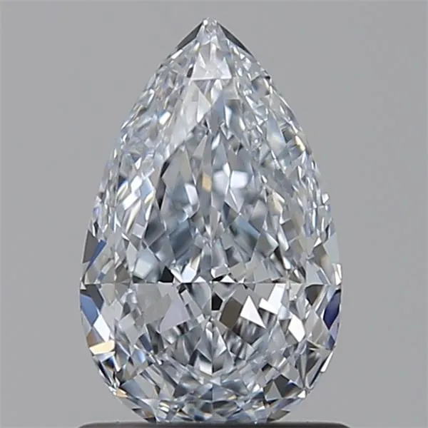 1.04ct Pear Lab Grown Diamond (Colour F, Clarity VVS2, IGI Certified)