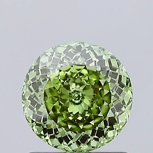 1.05ct Other Lab Grown Diamond (Colour Fancy Vivid Green, Clarity VS1, IGI Certified)