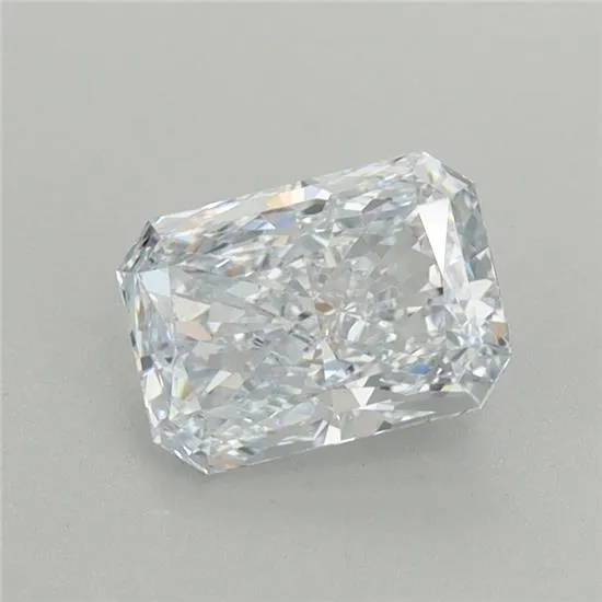 1.05ct Radiant Lab Grown Diamond (Colour F, Clarity VVS2, IGI Certified)