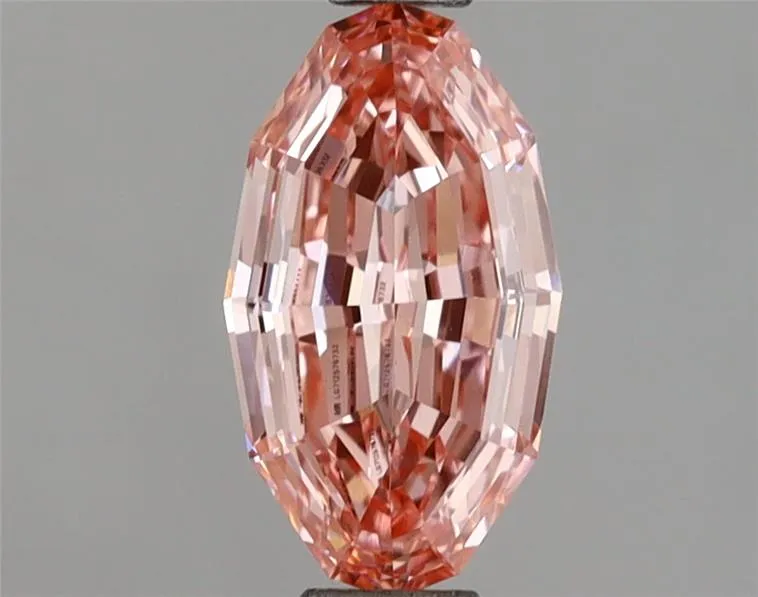 1.07ct Other Lab Grown Diamond (Colour Fancy Vivid Pink, Clarity VVS1, IGI Certified)