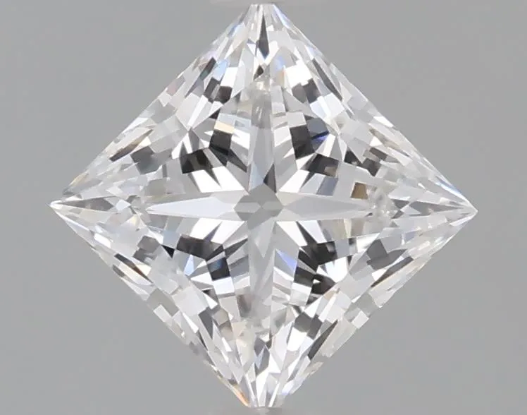 1.10ct Princess Lab Grown Diamond (Colour D, Clarity VVS2, IGI Certified)