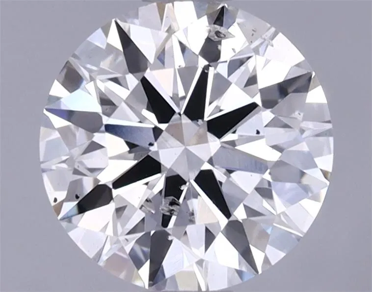 1.16ct Round Lab Grown Diamond (Colour F, Clarity SI2, Cut ID, IGI Certified)