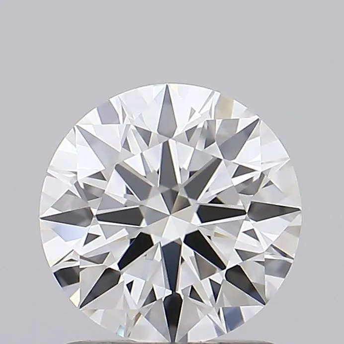 1.25ct Round Lab Grown Diamond (Colour D, Clarity IF, Cut ID, IGI Certified)