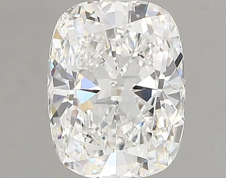 1.32ct Cushion modified Lab Grown Diamond (Colour E, Clarity VVS2, IGI Certified)
