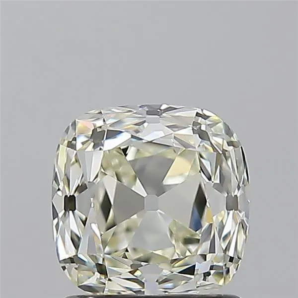 1.50ct Old miner Natural Diamond (Colour L, Clarity VS1, GIA Certified)