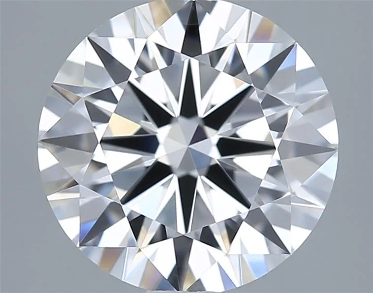 1.51ct Round Lab Grown Diamond (Colour D, Clarity VVS2, Cut ID, IGI Certified)
