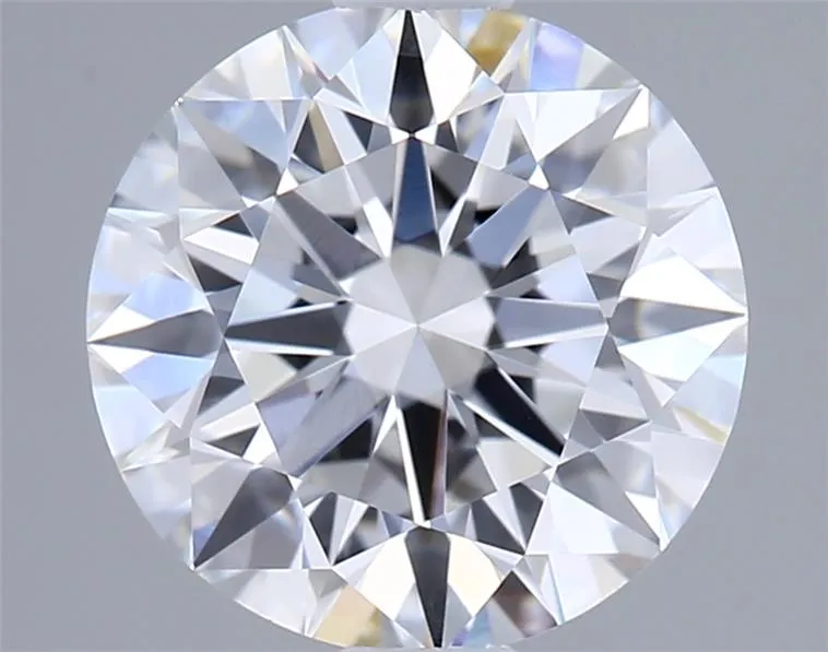 1.51ct Round Lab Grown Diamond (Colour E, Clarity VVS1, Cut ID, IGI Certified)