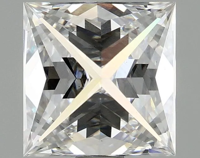 1.53ct Princess Lab Grown Diamond (Colour E, Clarity VS1, IGI Certified)