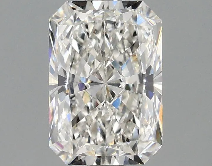 1.53ct Radiant Lab Grown Diamond (Colour F, Clarity VVS1, IGI Certified)
