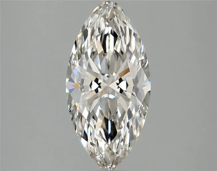 1.58ct Marquise Lab Grown Diamond (Colour H, Clarity VVS2, IGI Certified)