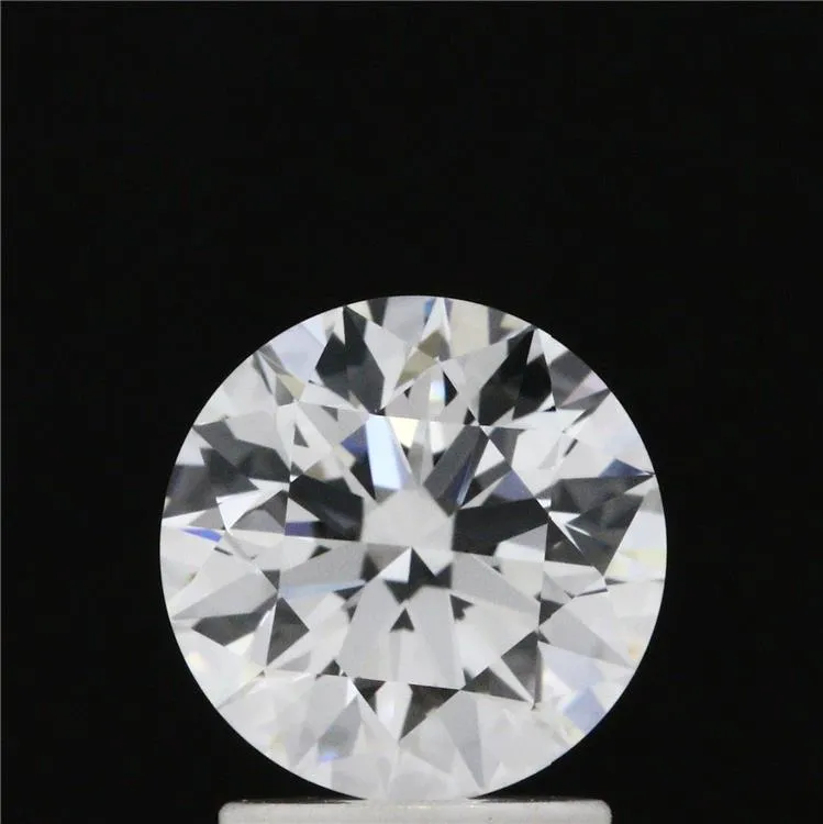 1.73ct Round Lab Grown Diamond (Colour F, Clarity VVS1, Cut ID, IGI Certified)