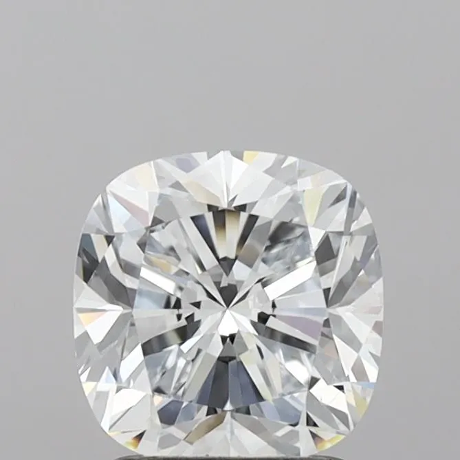 1.76ct Cushion brilliant Lab Grown Diamond (Colour E, Clarity VVS2, IGI Certified)