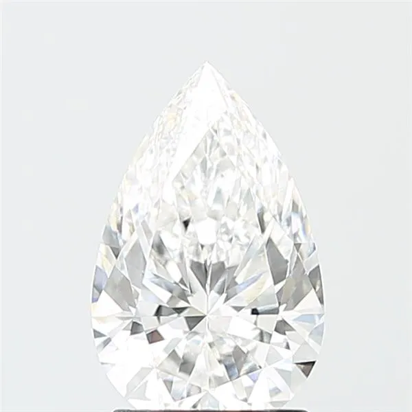 1.78ct Pear Lab Grown Diamond (Colour E, Clarity VVS2, IGI Certified)