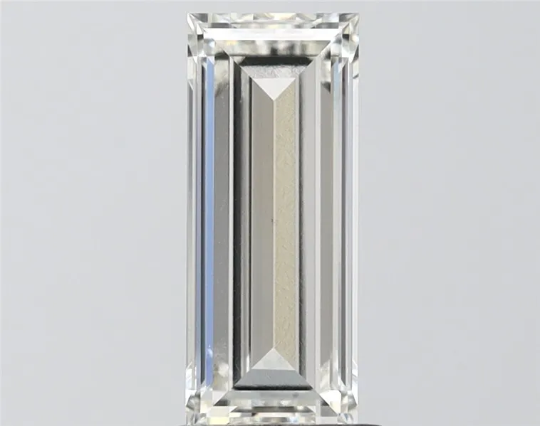 1.79ct Baguette Lab Grown Diamond (Colour I, Clarity VVS2, IGI Certified)