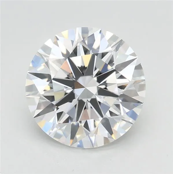 1.79ct Round Lab Grown Diamond (Colour F, Clarity VVS2, Cut ID, IGI Certified)