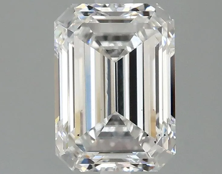 1.89ct Emerald Lab Grown Diamond (Colour E, Clarity VS2, IGI Certified)