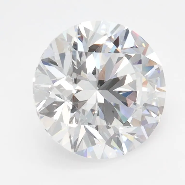1.90ct Round Lab Grown Diamond (Colour D, Clarity VVS1, Cut ID, IGI Certified)