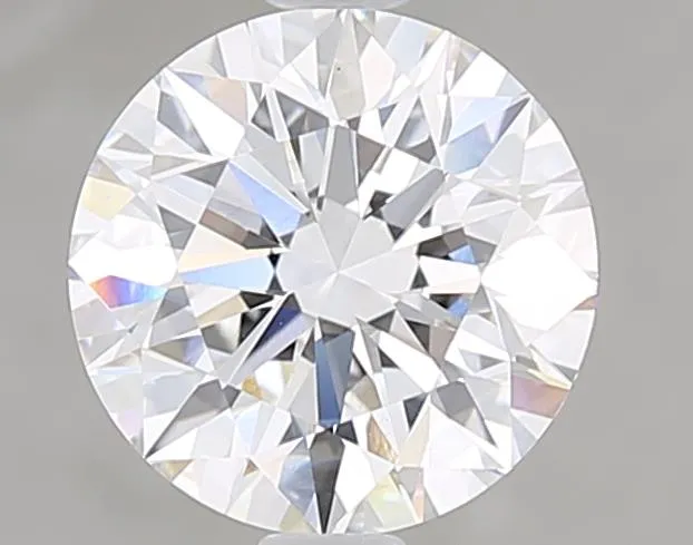 1.90ct Round Lab Grown Diamond (Colour E, Clarity VS1, Cut ID, IGI Certified)