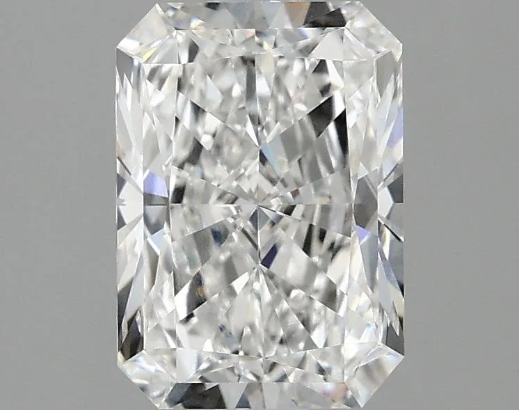 1.92ct Radiant Lab Grown Diamond (Colour F, Clarity VVS2, IGI Certified)