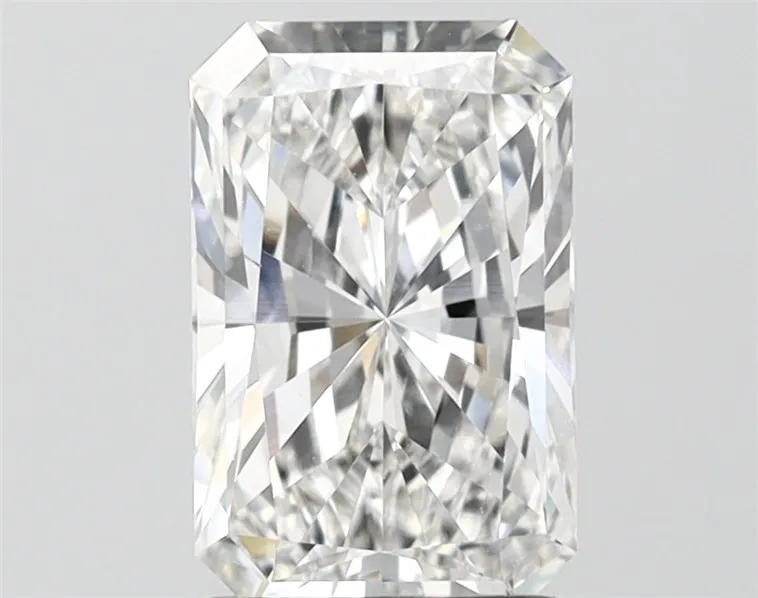 1.93ct Radiant Lab Grown Diamond (Colour F, Clarity VS1, IGI Certified)