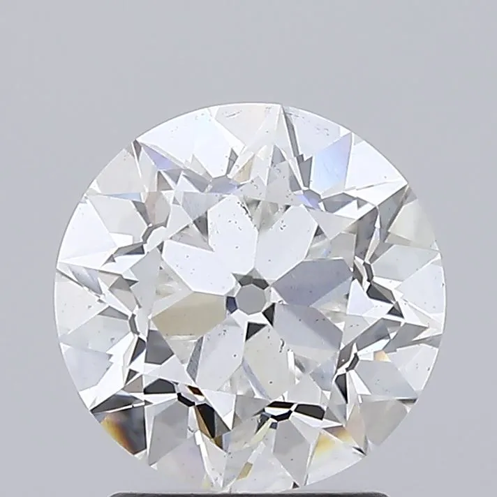 1.94ct European cut Lab Grown Diamond (Colour F, Clarity VS2, IGI Certified)