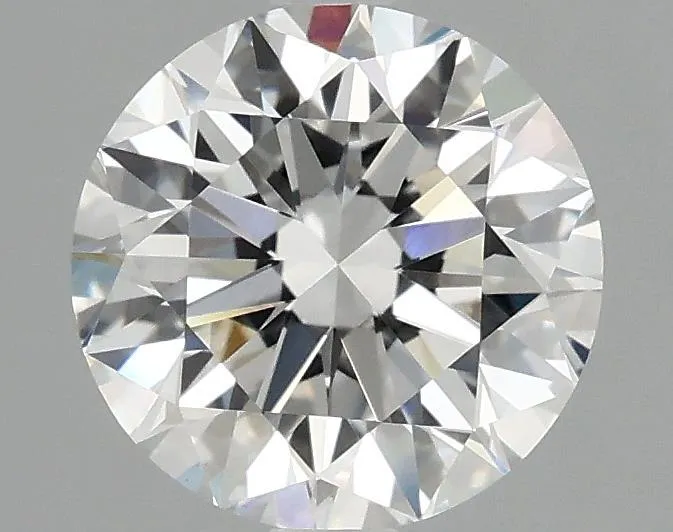 1.96ct Round Lab Grown Diamond (Colour E, Clarity VVS2, Cut EX, IGI Certified)