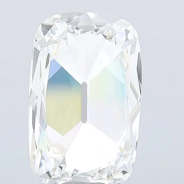 10.08ct Cushion brilliant Lab Grown Diamond (Colour F, Clarity VVS2, IGI Certified)