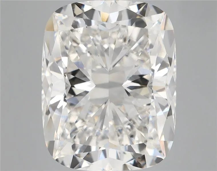 10.11ct Cushion brilliant Lab Grown Diamond (Colour F, Clarity VS2, IGI Certified)