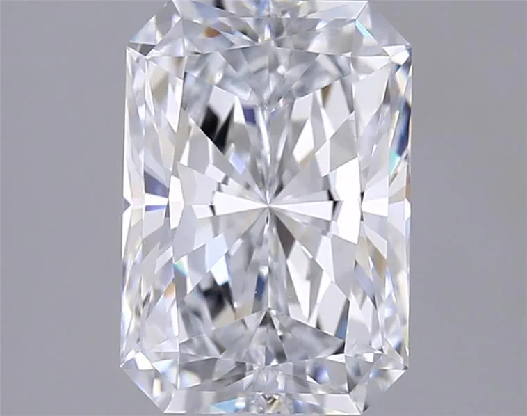 2.01ct Radiant Lab Grown Diamond (Colour D, Clarity IF, IGI Certified)