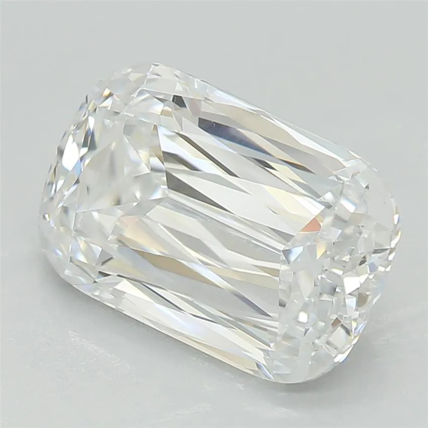 2.03ct Cushion modified Lab Grown Diamond (Colour E, Clarity VVS2, IGI Certified)
