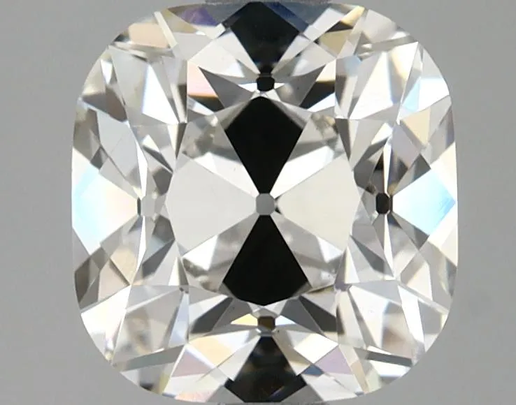 2.04ct Old miner Lab Grown Diamond (Colour F, Clarity VS1, IGI Certified)